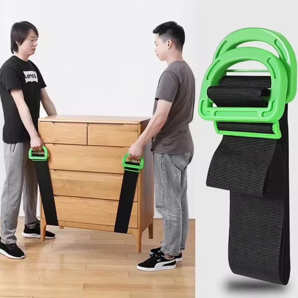 EasyCarry - Movimentação de Carga Inteligente
