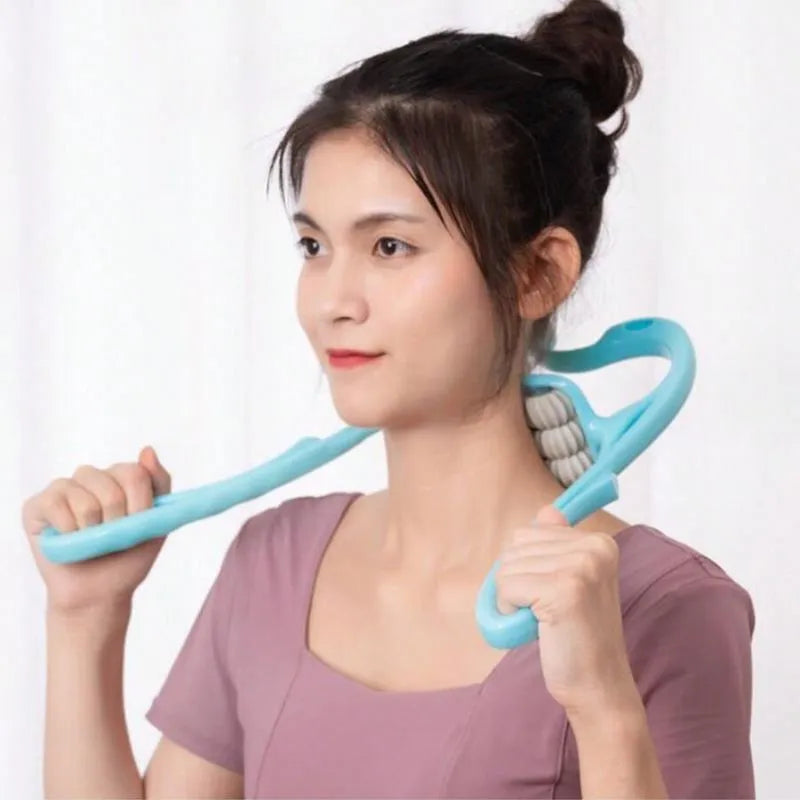 MassagePlus™ – Alívio Imediato para as Suas Dores Cervicais