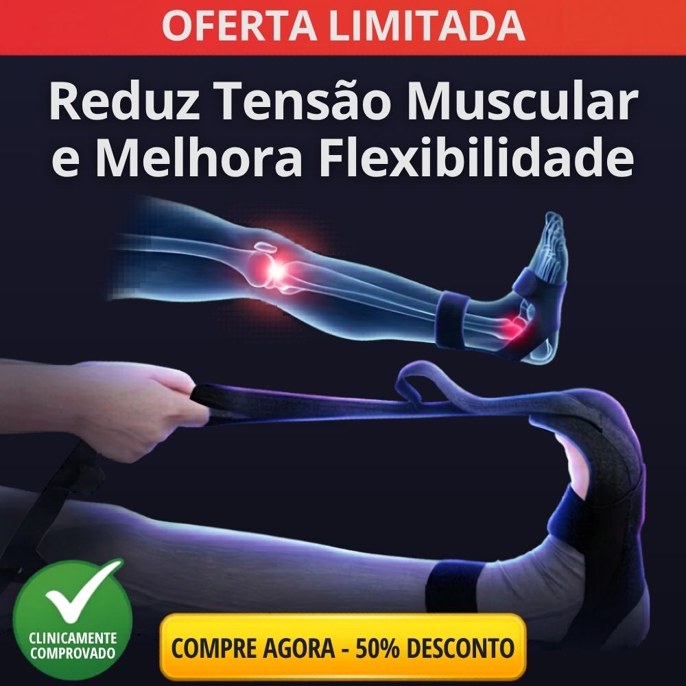 FlexPro - Cinta Alongadora Inteligente