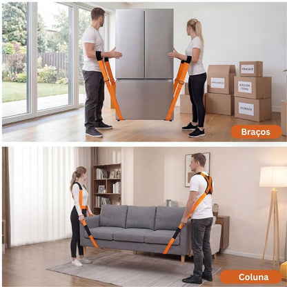 EasyMove - Suporte de Carga Inteligente