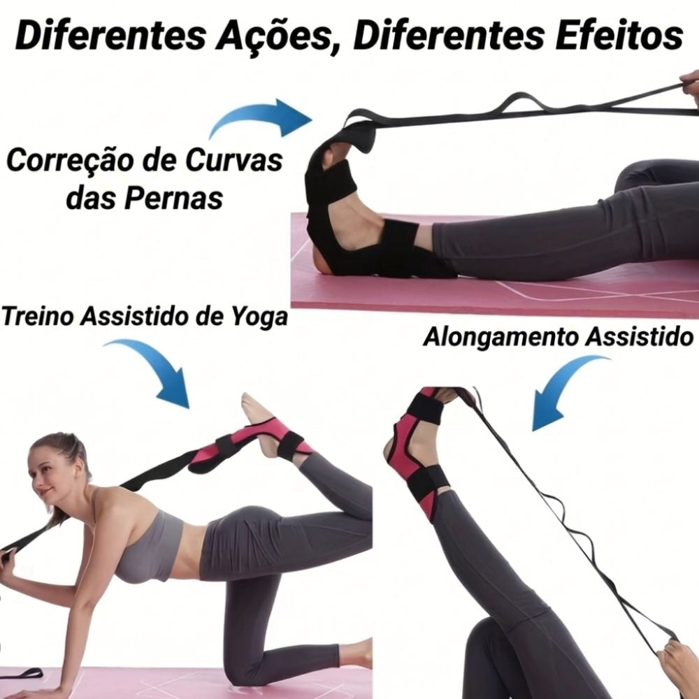 FlexPro - Cinta Alongadora Inteligente