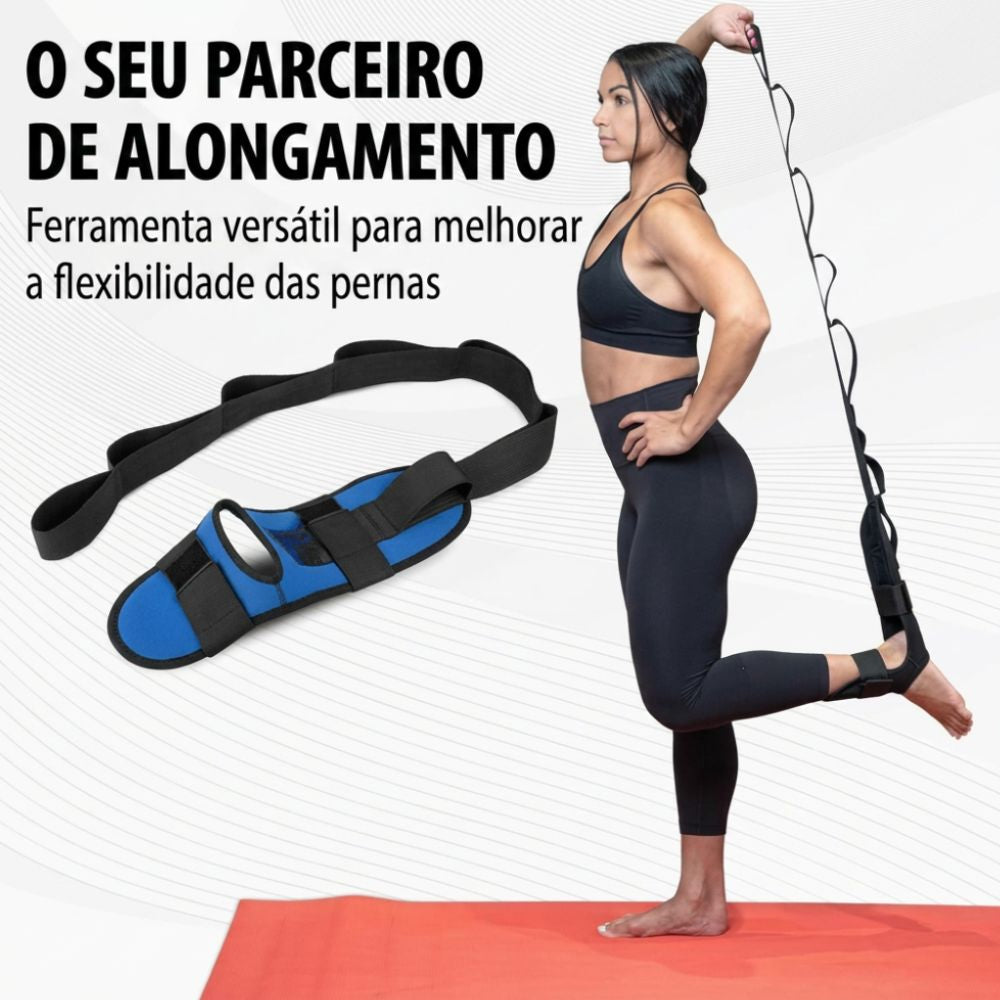 FlexPro - Cinta Alongadora Inteligente