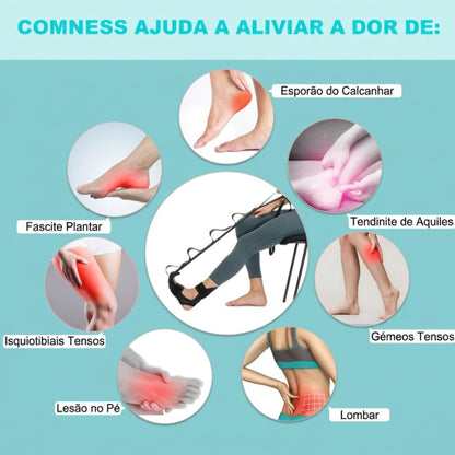 FlexPro - Cinta Alongadora Inteligente