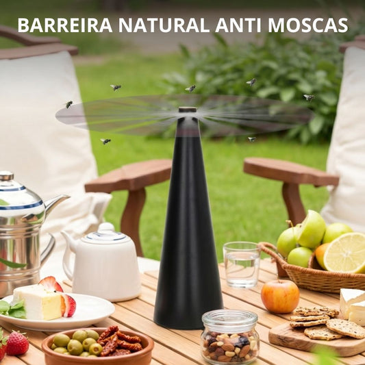 FlyPro - Barreira Inteligente Anti-Insetos