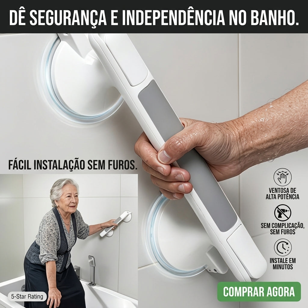 VitaApoio – Segurança em 5 seg. Sem Furos