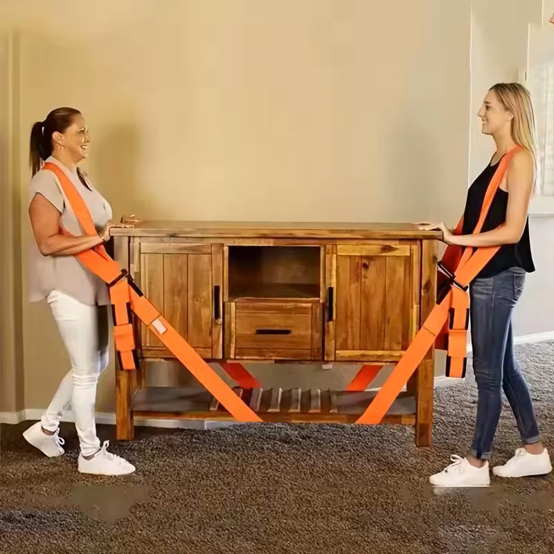 EasyMove - Suporte de Carga Inteligente